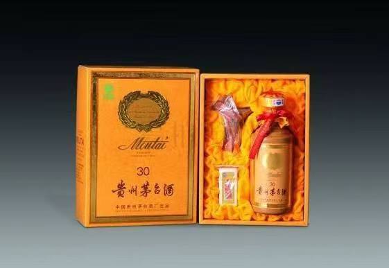 靖西年份酒回收